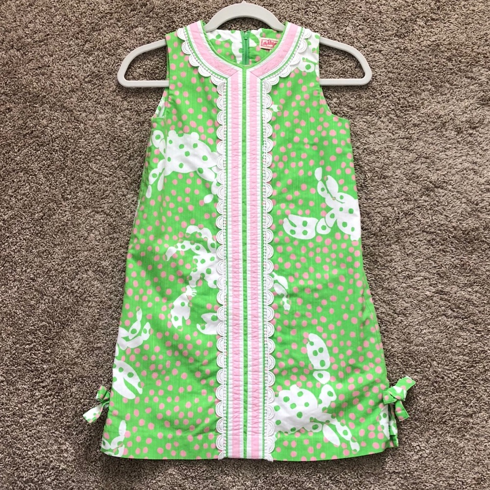 Lilly Pulitzer original collection dress